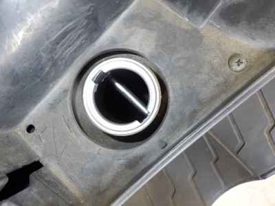 Honda Foresight EX 2005
