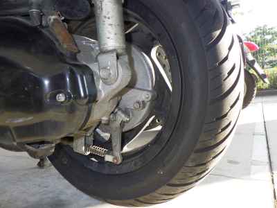 Honda Foresight EX 2005