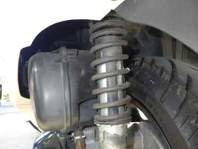 Honda Foresight EX 2005