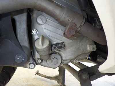Honda Foresight EX 2005