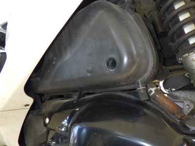 Honda Foresight EX 2005