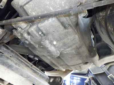 Honda Foresight EX 2005