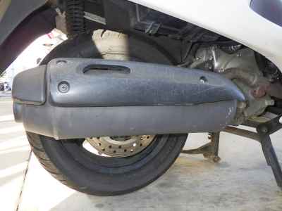 Honda Foresight EX 2005