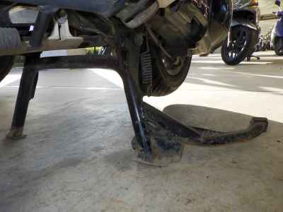 Honda Foresight EX 2005