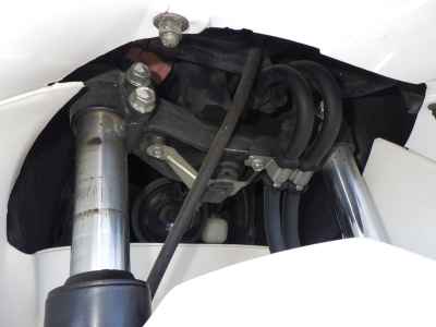Honda Foresight EX 2005