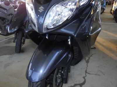 Suzuki Skywave 400 2012