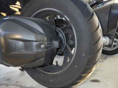 Suzuki Skywave 400 2012