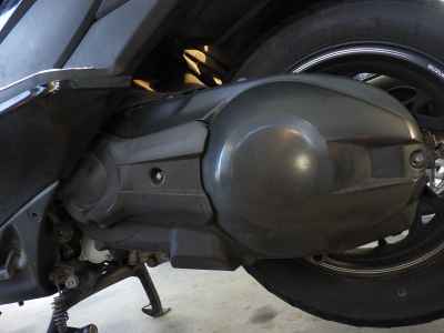 Suzuki Skywave 400 2012