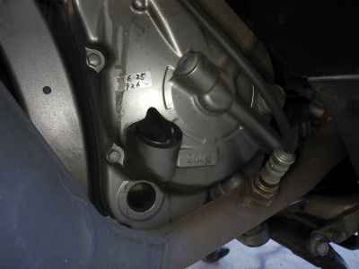 Suzuki Skywave 400 2012