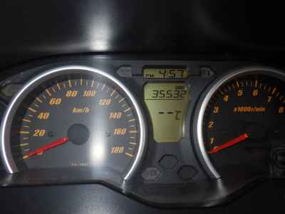 Suzuki Skywave 400 2012