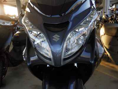 Suzuki Skywave 400 2012