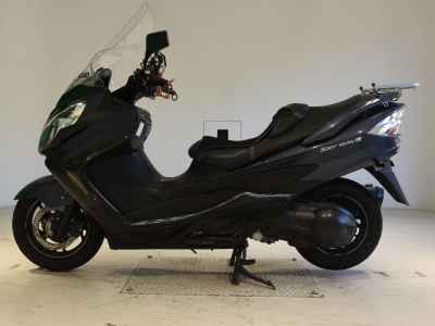 Suzuki Skywave 400 2012