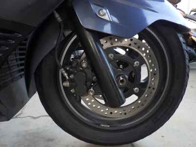 Suzuki Skywave 400 2012
