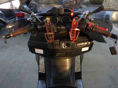 Suzuki Skywave 400 2012
