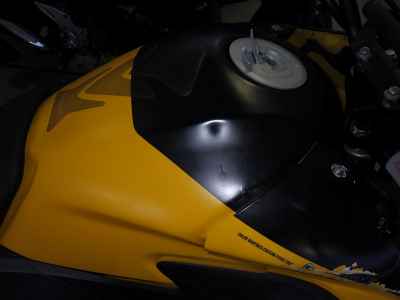 Honda CB400X 2013