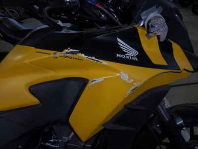 Honda CB400X 2013