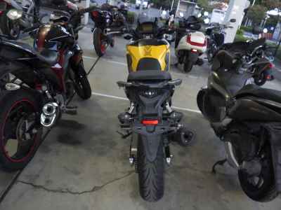 Honda CB400X 2013