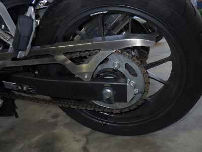 Honda CB400X 2013