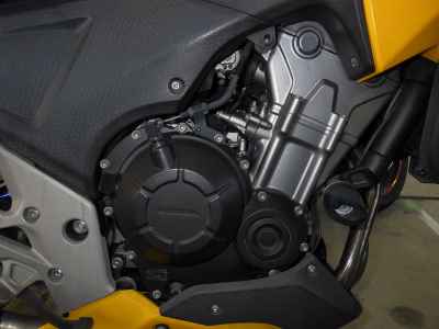 Honda CB400X 2013