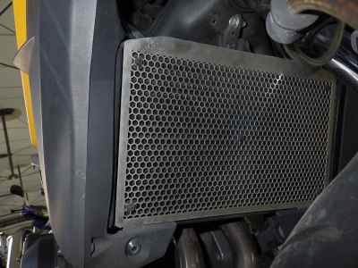 Honda CB400X 2013