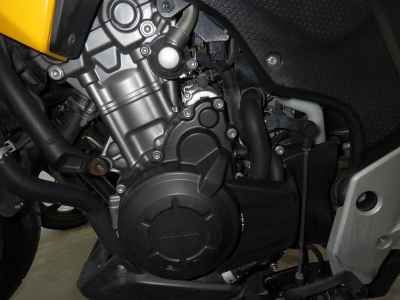 Honda CB400X 2013