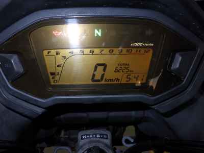 Honda CB400X 2013
