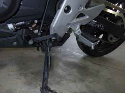 Honda CB400X 2013