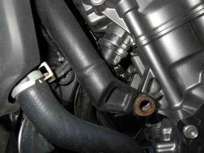 Honda CB400X 2013