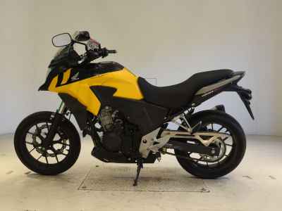 Honda CB400X 2013