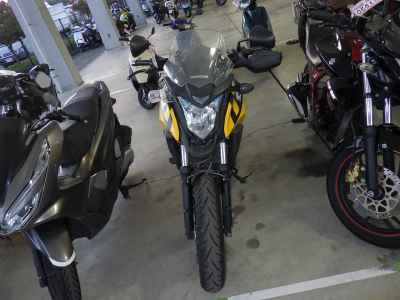 Honda CB400X 2013