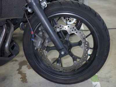 Honda CB400X 2013
