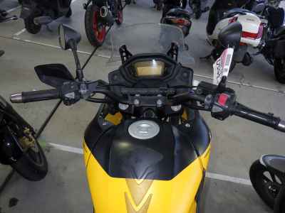 Honda CB400X 2013