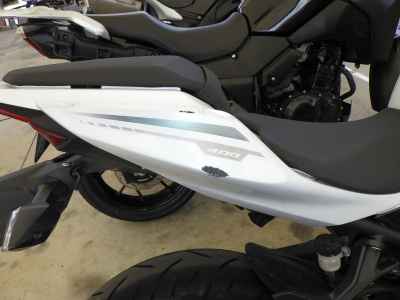 Kawasaki Ninja 400 2023