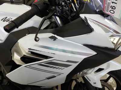 Kawasaki Ninja 400 2023