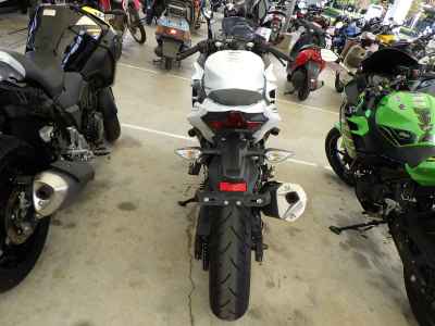 Kawasaki Ninja 400 2023