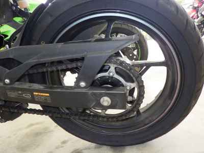 Kawasaki Ninja 400 2023