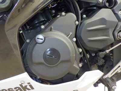 Kawasaki Ninja 400 2023