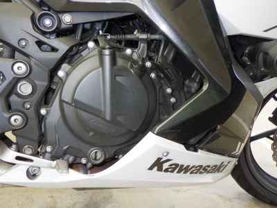 Kawasaki Ninja 400 2023