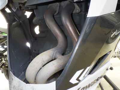 Kawasaki Ninja 400 2023