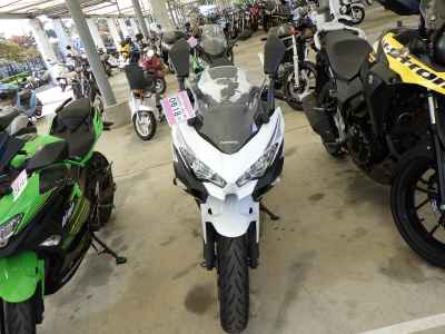 Kawasaki Ninja 400 2023
