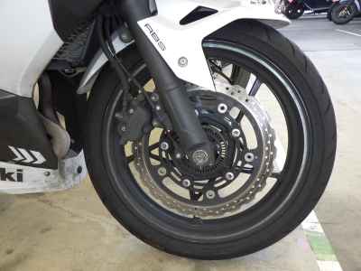 Kawasaki Ninja 400 2023