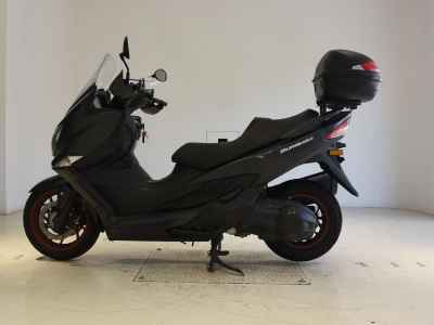 Suzuki Burgman 400 2018