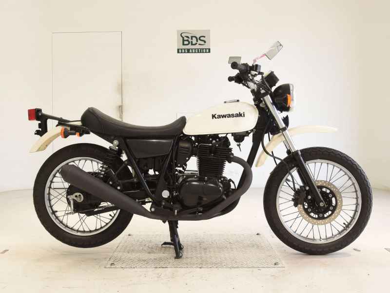 Kawasaki 250TR 2007