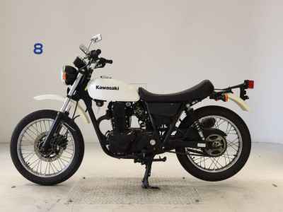 Kawasaki 250TR 2007