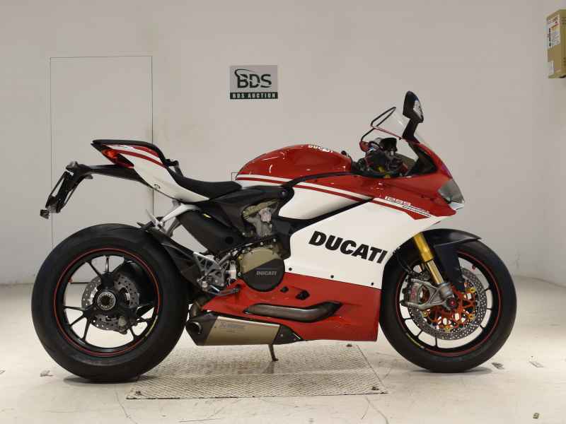 Ducati 1299 Panigale S 2019