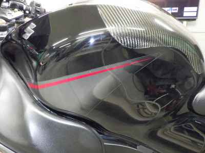 Suzuki Hayabusa 2016