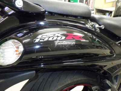 Suzuki Hayabusa 2016