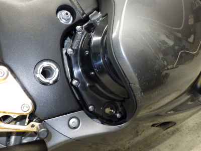 Suzuki Hayabusa 2016
