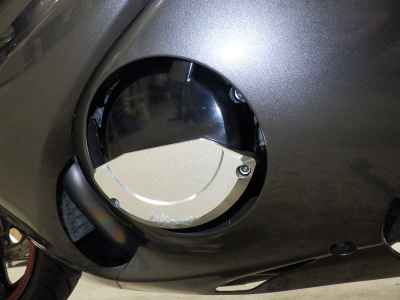 Suzuki Hayabusa 2016