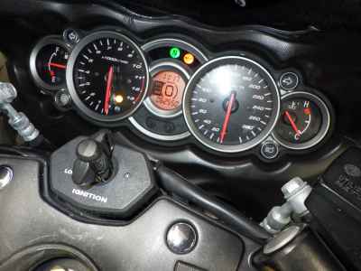Suzuki Hayabusa 2016